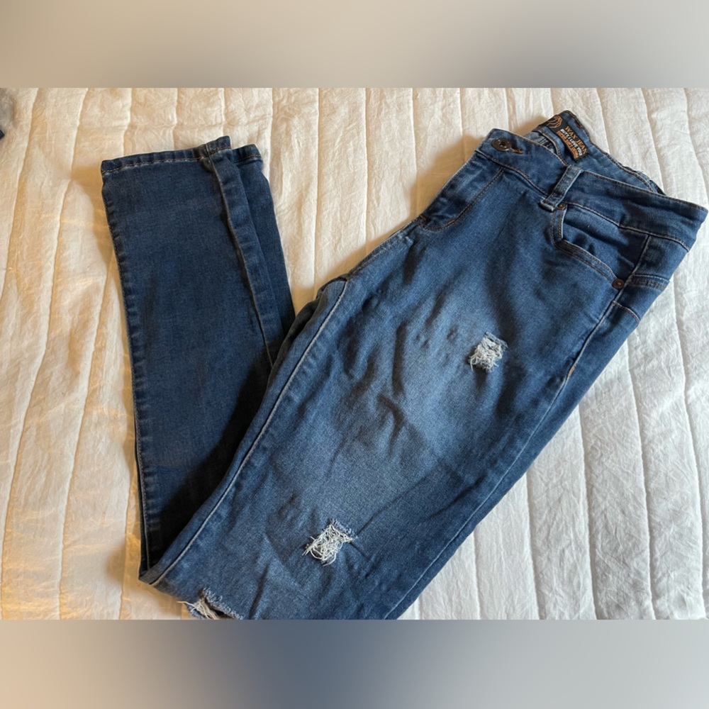 Jeans!
